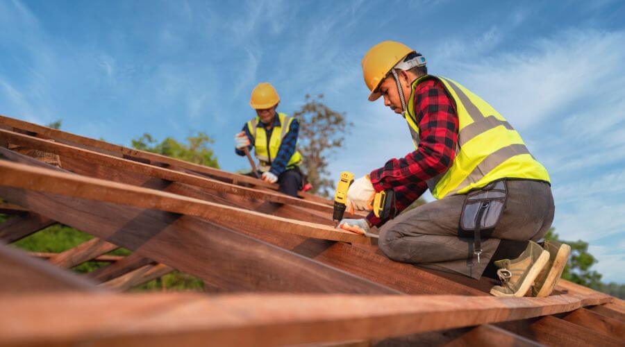 GAF certified roofer in Newfield, ME